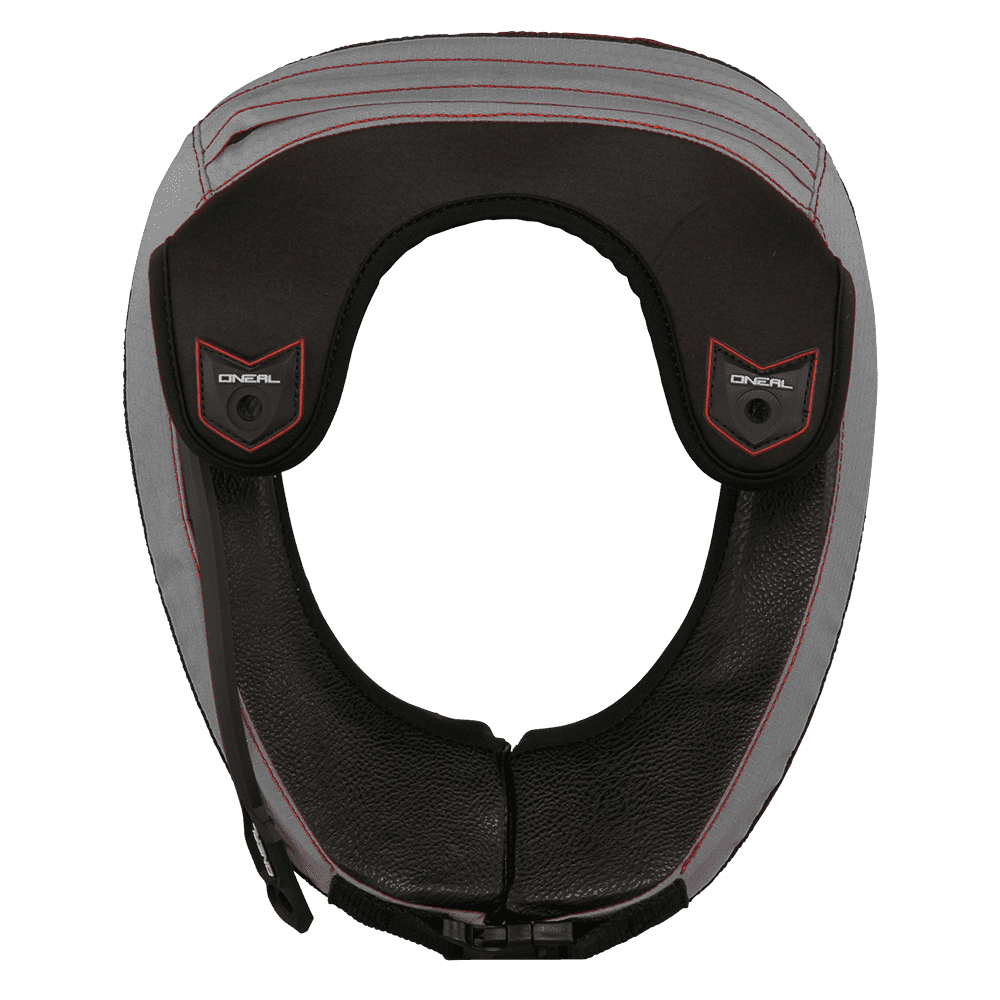 ONEAL NX2 YOUTH NECK COLLAR - BLACK CASSONS PTY LTD sold by Cully's Yamaha