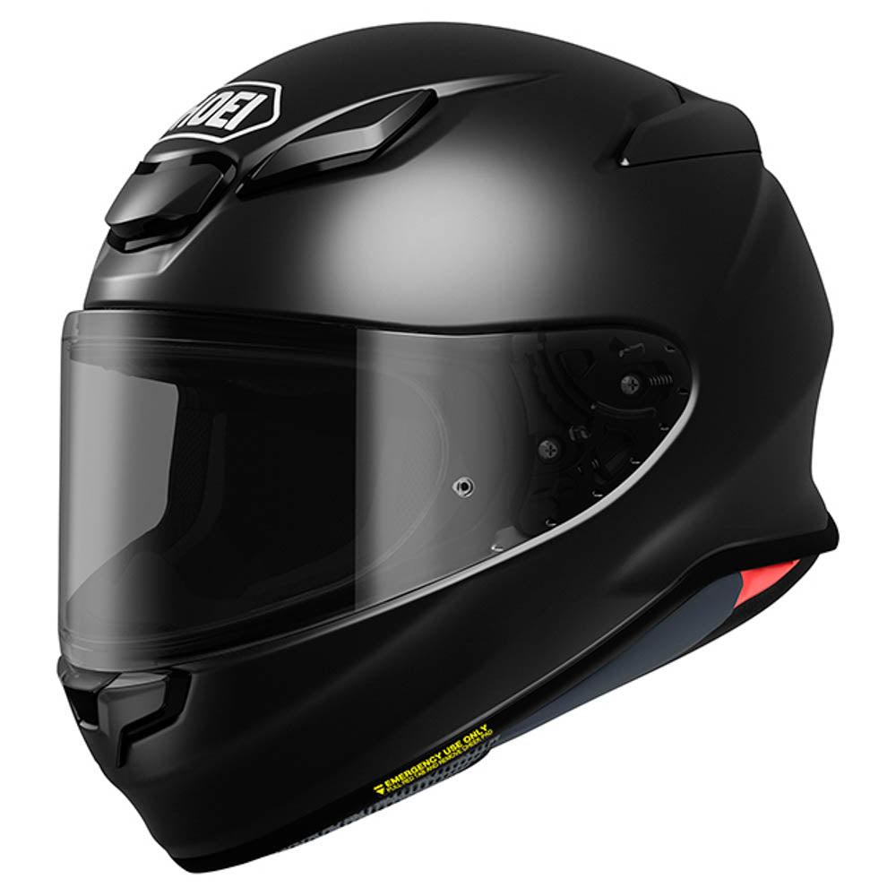 SHOEI NXR 2 HELMET - BLACK MCLEOD ACCESSORIES (P) sold by Cully's Yamaha