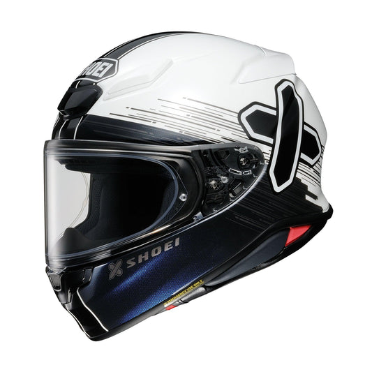 SHOEI NXR2 IDEOGRAPH HELMET - TC-6 MCLEOD ACCESSORIES (P) sold by Cully's Yamaha