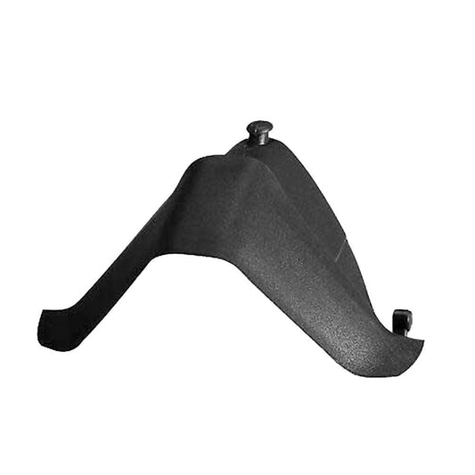SCOTT SPLIT OTG NOSEGUARD - BLACK FICEDA ACCESSORIES sold by Cully's Yamaha