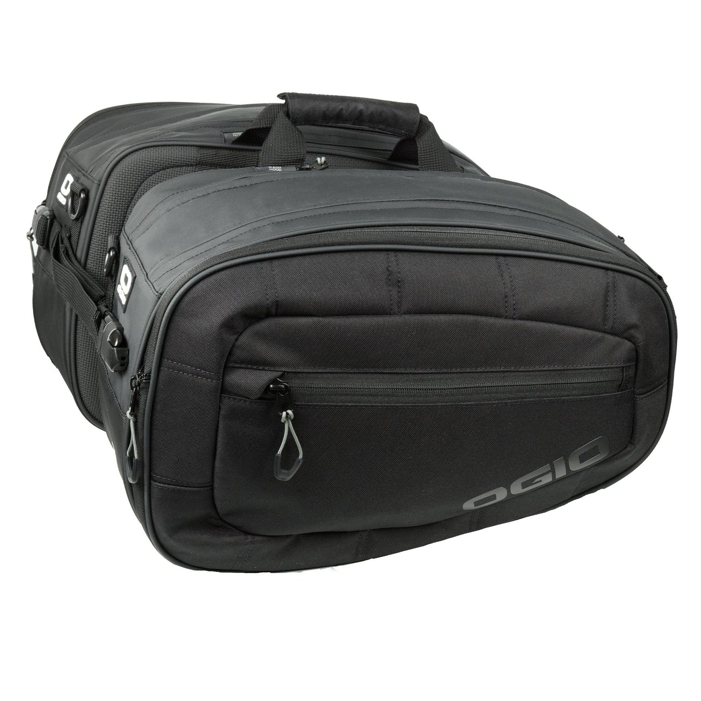 OGIO SADDLE BAG 2.0 - BLACK CASSONS PTY LTD sold by Cully's Yamaha