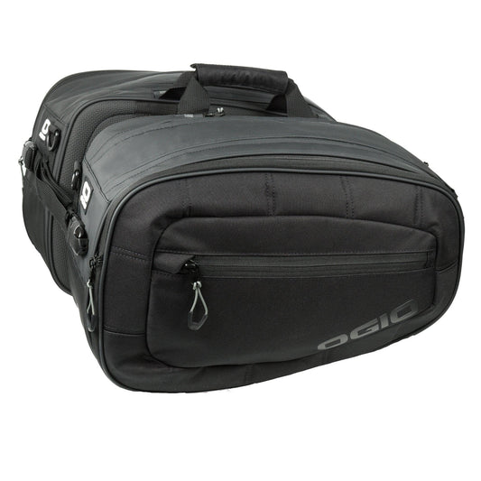 OGIO SADDLE BAG 2.0 - BLACK CASSONS PTY LTD sold by Cully's Yamaha