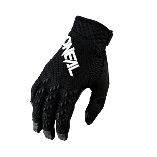 ONEAL 2023 PRODIGY GLOVES - BLACK/GREY CASSONS PTY LTD sold by Cully's Yamaha
