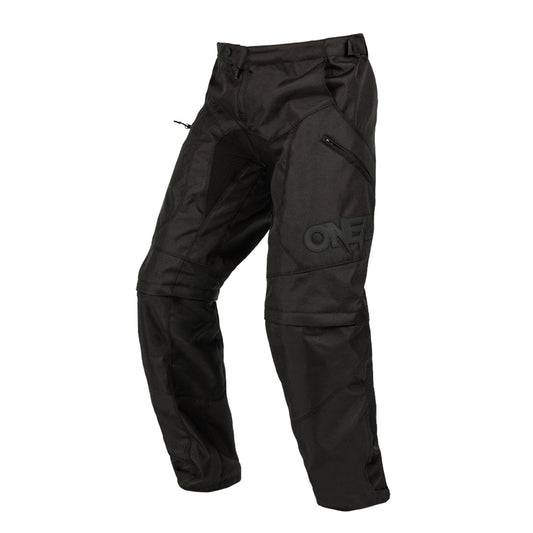 ONEAL 2023 APOCALYPSE PANTS - BLACK CASSONS PTY LTD sold by Cully's Yamaha