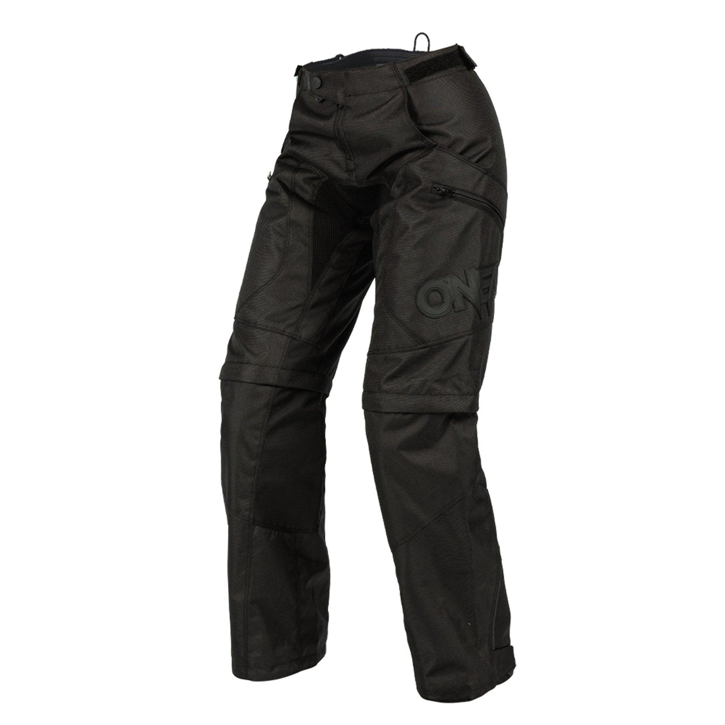 ONEAL 2023 WOMENS APOCALYPSE PANTS - BLACK CASSONS PTY LTD sold by Cully's Yamaha
