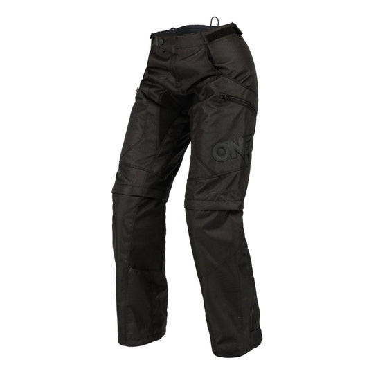 ONEAL 2023 WOMENS APOCALYPSE PANTS - BLACK CASSONS PTY LTD sold by Cully's Yamaha