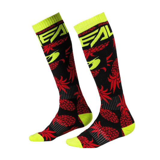 ONEAL PRO MX FRESH MINDS 2022 SOCKS - MULTI CASSONS PTY LTD sold by Cully's Yamaha