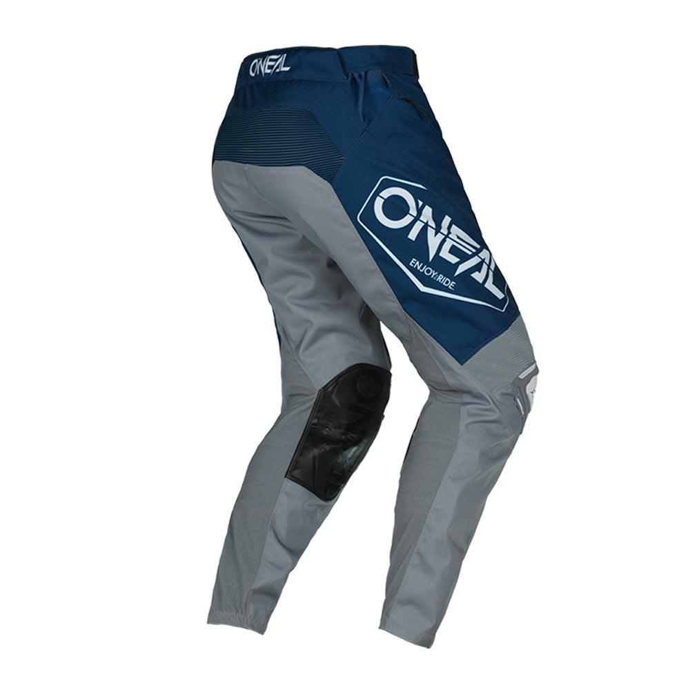 ONEAL MAYHEM HEXX PANTS - BLUE/GREY CASSONS PTY LTD sold by Cully's Yamaha