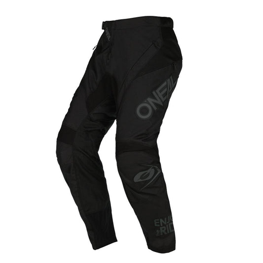 ONEAL ELEMENT TRAIL PANTS - BLACK CASSONS PTY LTD sold by Cully's Yamaha