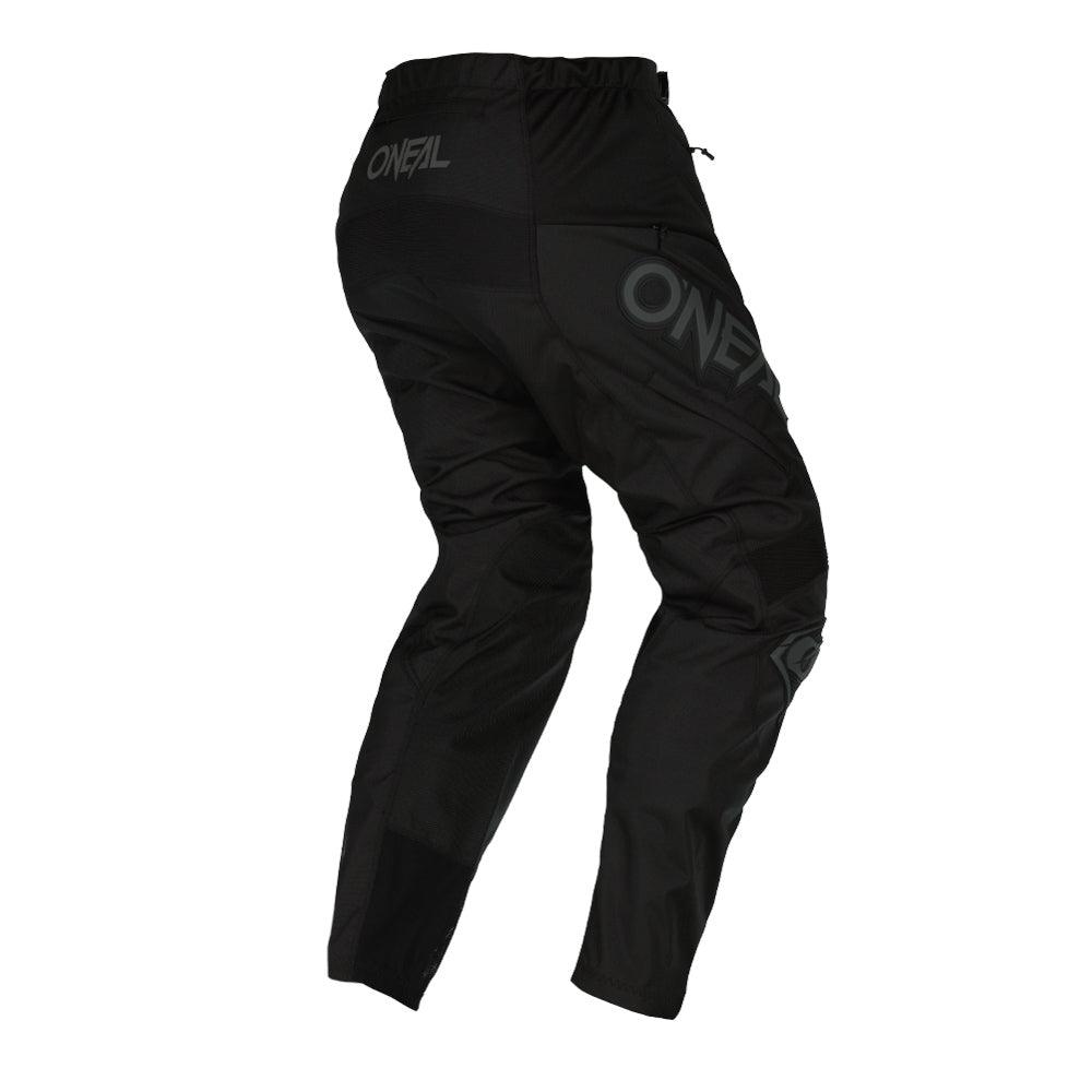 ONEAL ELEMENT TRAIL PANTS - BLACK CASSONS PTY LTD sold by Cully's Yamaha