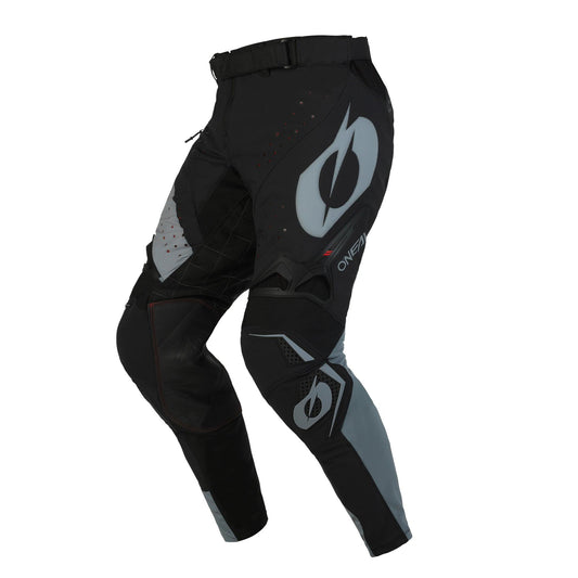 ONEAL 2023 PRODIGY PANTS - BLACK/GREY CASSONS PTY LTD sold by Cully's Yamaha