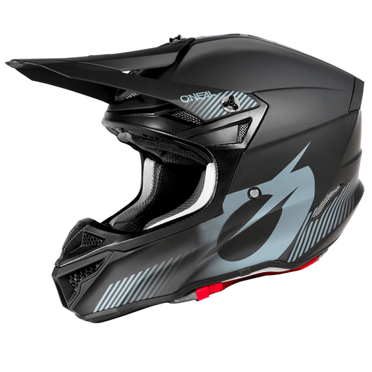 ONEAL 2023 5 SERIES SOLID HELMET - BLACK CASSONS PTY LTD sold by Cully's Yamaha