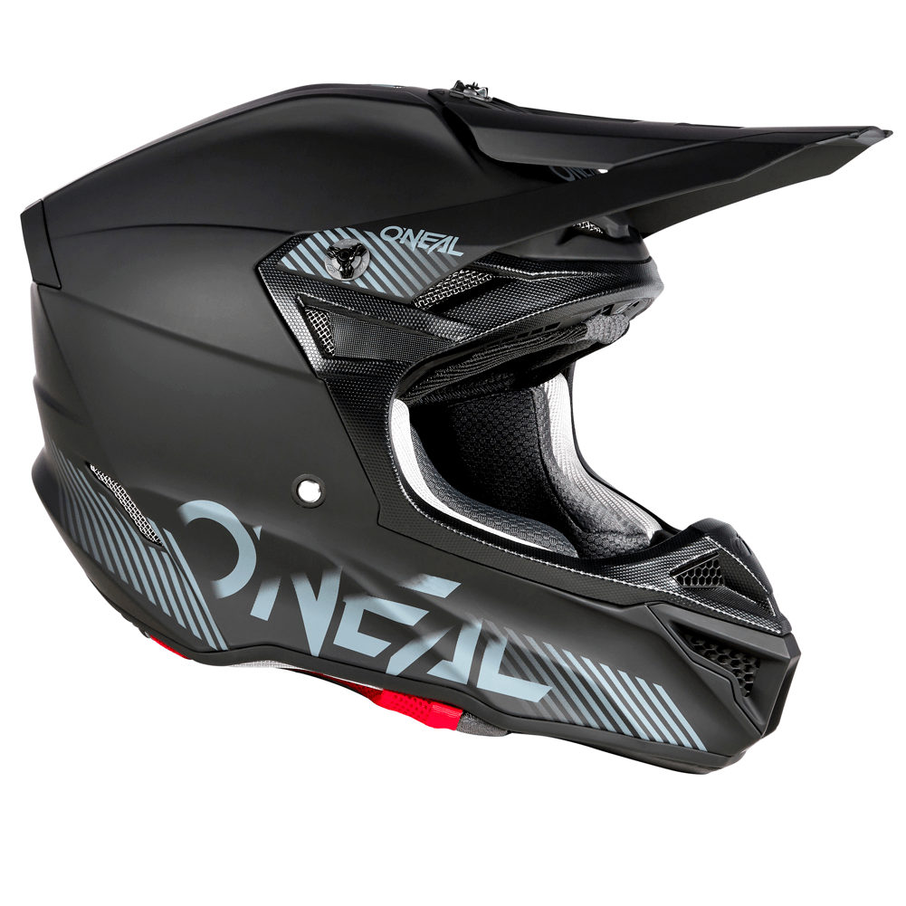 ONEAL 2023 5 SERIES SOLID HELMET - BLACK CASSONS PTY LTD sold by Cully's Yamaha