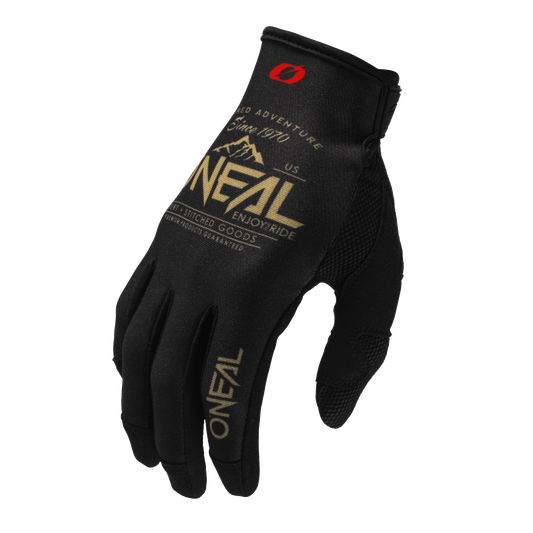ONEAL 2023 MAYHEM DIRT GLOVES - BLACK/SAND CASSONS PTY LTD sold by Cully's Yamaha