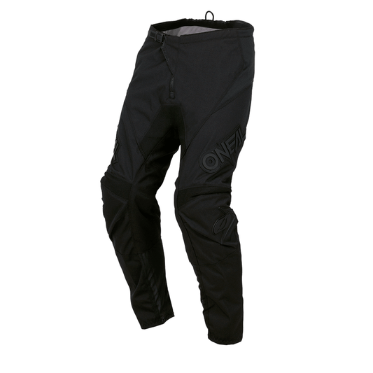 ONEAL ELEMENT CLASSIC YOUTH PANTS - BLACK CASSONS PTY LTD sold by Cully's Yamaha