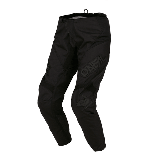 ONEAL ELEMENT CLASSIC WOMENS PANTS - BLACK CASSONS PTY LTD sold by Cully's Yamaha