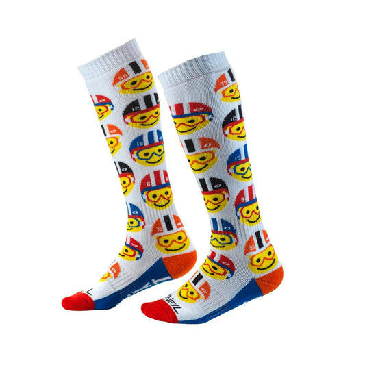 ONEAL YOUTH PRO MX SOCKS - EMOJI CASSONS PTY LTD sold by Cully's Yamaha