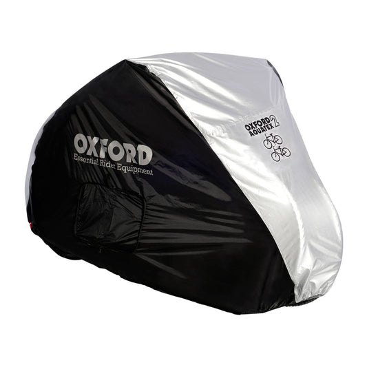 Oxford Aquatex Bicycle Cover - 2 Bikes