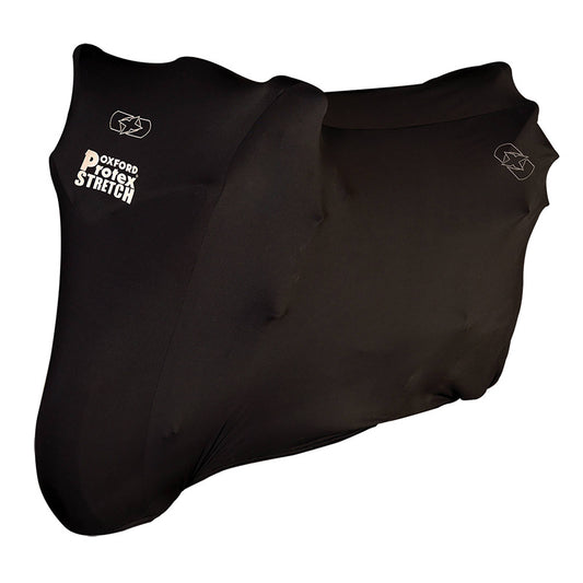 OXFORD PROTEX STRETCH PREMIUM INDOOR COVER BLACK SML