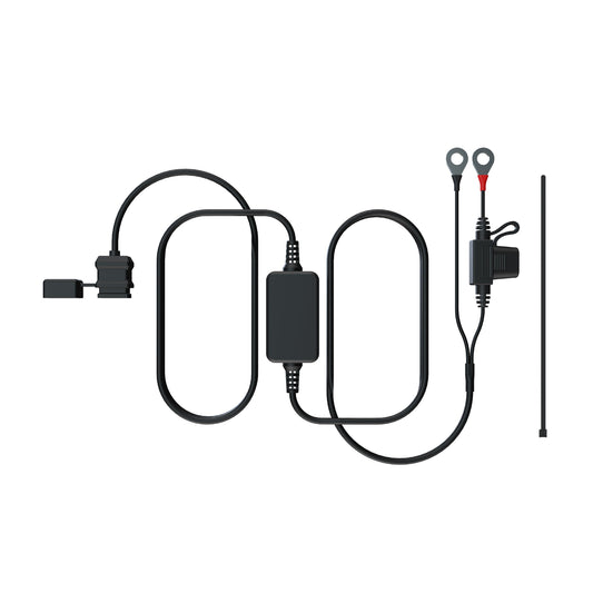 OXFORD USB TYPE C 3.0 AMP CHARGING KIT