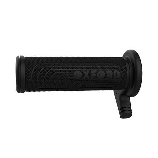 Oxford V9 Evo Hotgrips Sport Left Replacement Grip - 6ohms