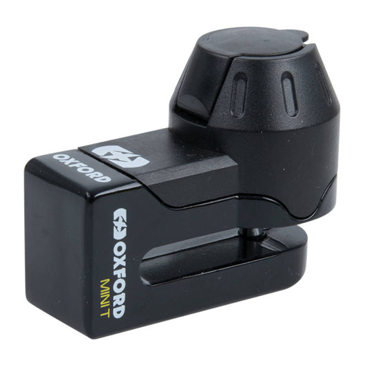 Oxford Mini T-Disk Lock - Black