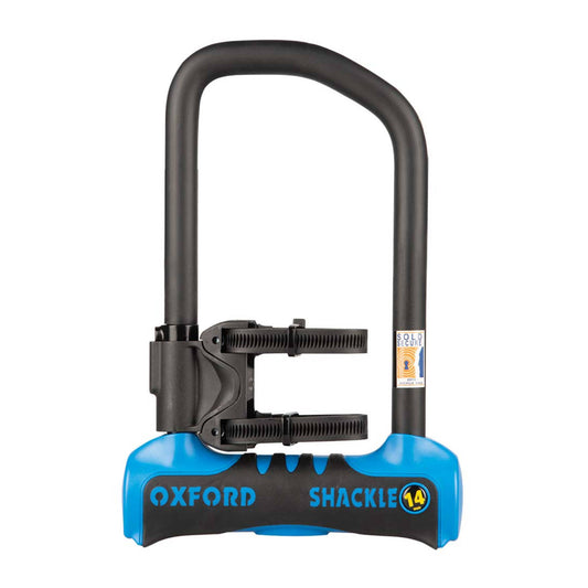 Oxford Shackle14 Pro U-lock 260mm X 177mm