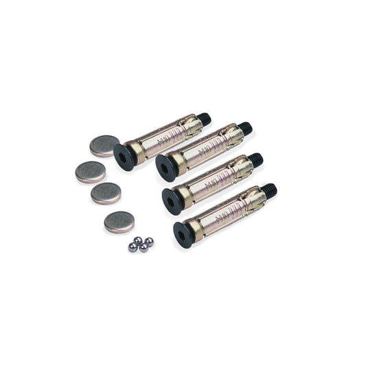 Oxford Ground Anchor Replacement Bolts - RotaForce (4 Pack)