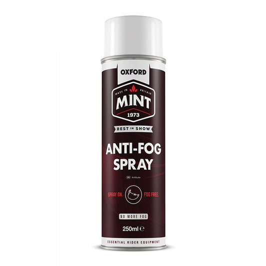 Oxford Mint - Anti-Fog (250ml)