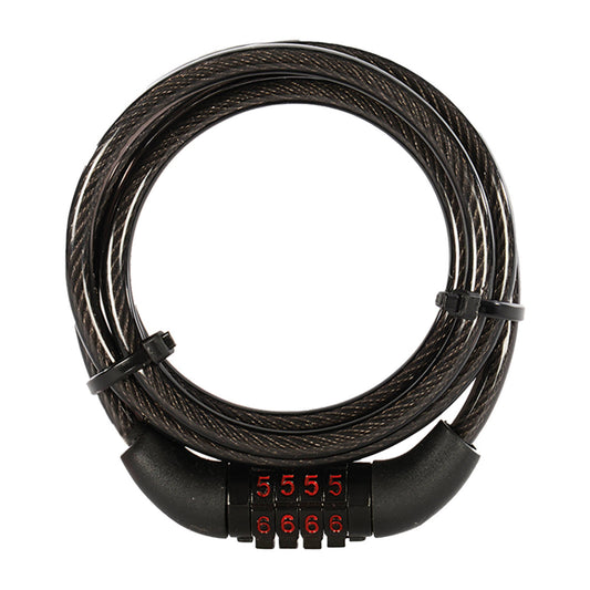 Oxford Combi6 Combination Lock 6mm X 1500mm