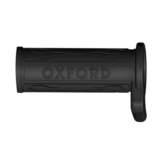 Oxford Cruiser Hot Grips Replacement Clutch Grip (without Cap)