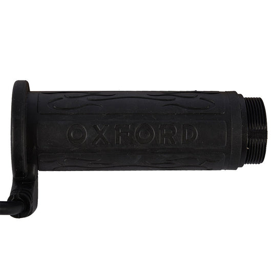 Oxford Cruiser Hot Grips Replacement Throttle Grip (without Cap)