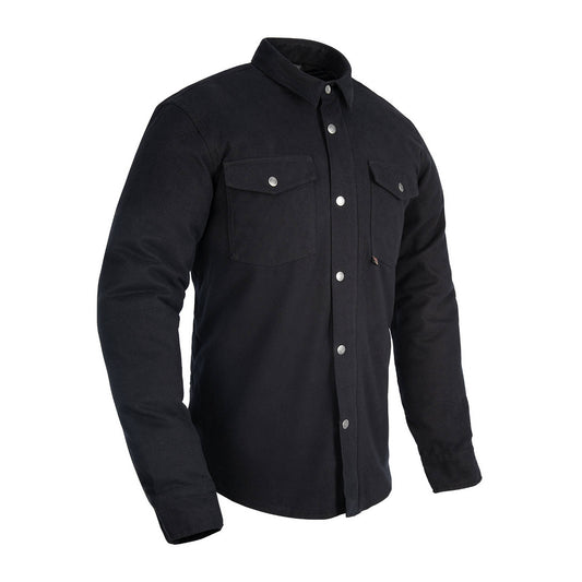 Oxford Kickback 2.0 Shirt - Black (XL)