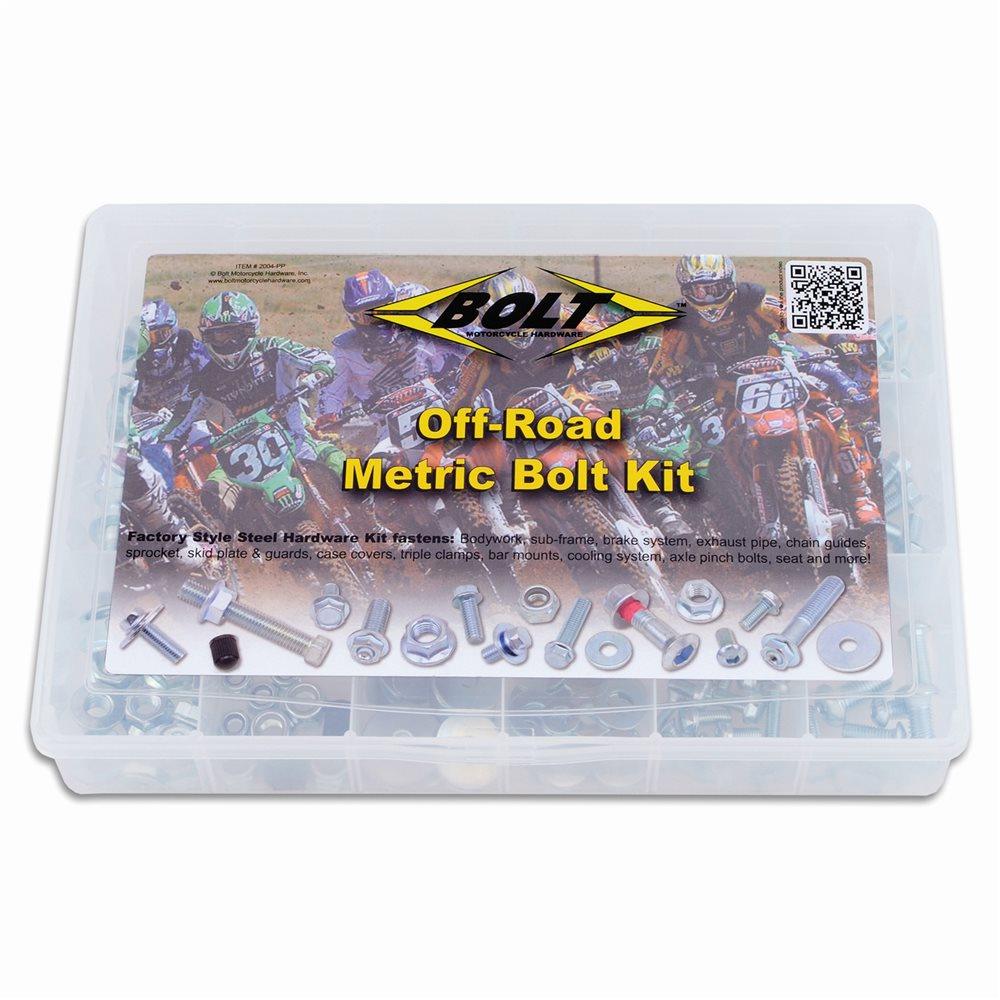 BOLT OFF ROAD JAPANESE PRO PACK G P WHOLESALE sold by Cully's Yamaha