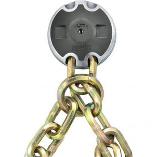 KOVIX GROUND ANCHOR LOCK - LOCK ONLY G P WHOLESALE sold by Cully's Yamaha