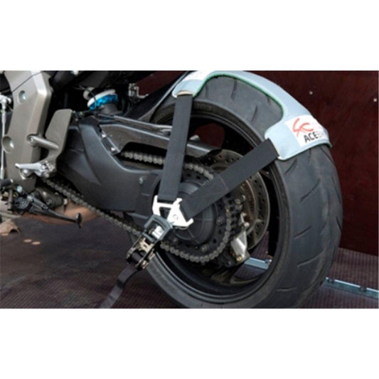 ACE BIKES TYREFIX MOTORCYCLE TIE DOWN SYSTEM G P WHOLESALE sold by Cully's Yamaha