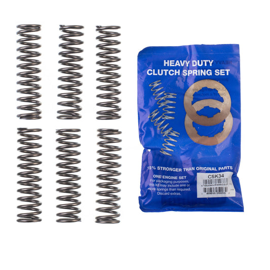 Premier Clutch Springs - Heavy Duty