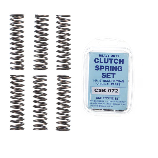 Premier Clutch Springs - Heavy Duty