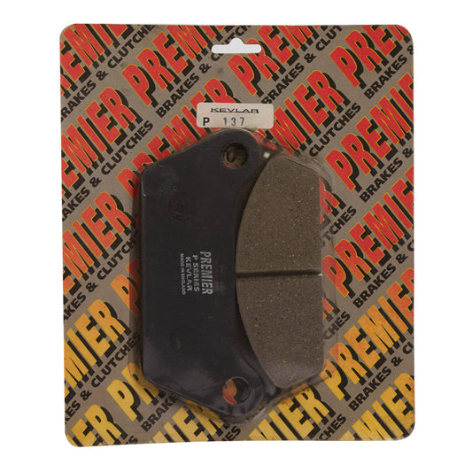Premier Brake Pads - P Organic Standard (GF061S3)