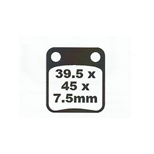 Premier Brake Pads - PR Off-Road Sintered (GF144K5)