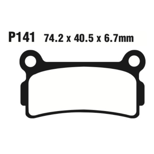 Premier Brake Pads - PR Off-Road Sintered