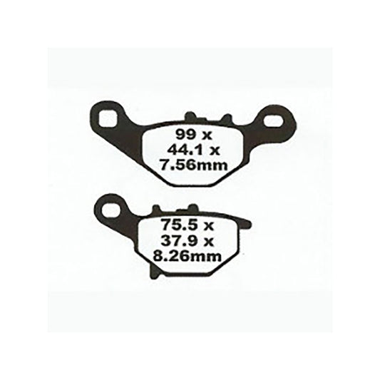 Premier Brake Pads - PR Off-Road Sintered (GF109K5)