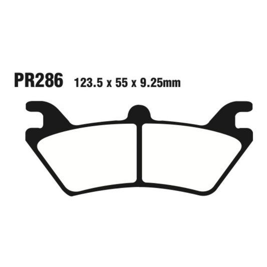 Premier Brake Pads - PR Off-Road Sintered (GF208K5)