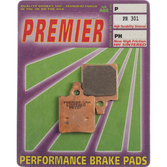 Premier Brake Pads - PR Off-Road Sintered
