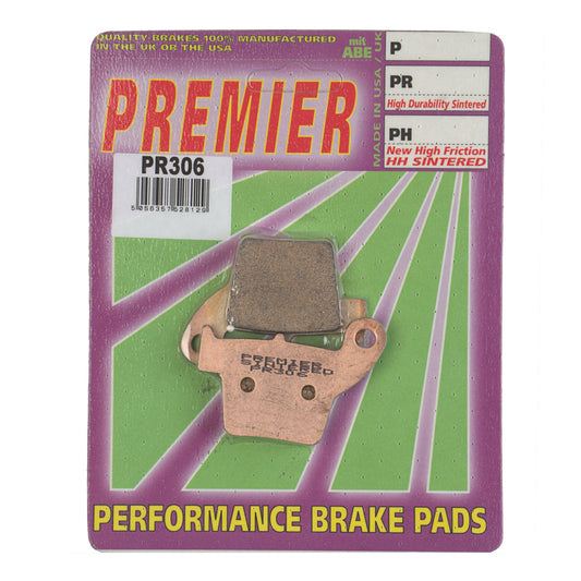 Premier Brake Pads - PR Off-Road Sintered (GF176K5)