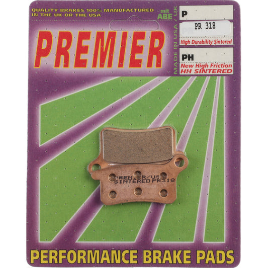 Premier Brake Pads - PR Off-Road Sintered (GF185K5)