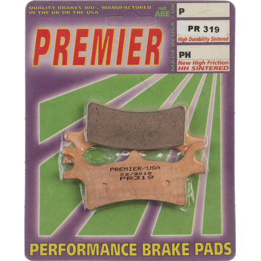 Premier Brake Pads - PR Off-Road Sintered (GF209K5)