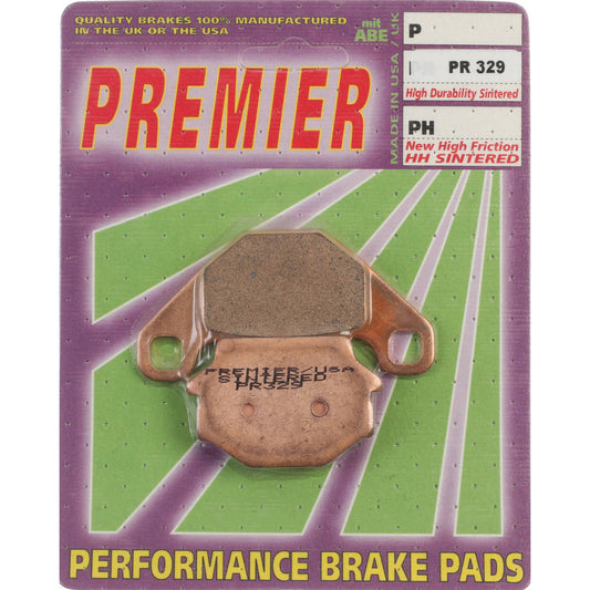 Premier Brake Pads - PR Off-Road Sintered (GF005K5)