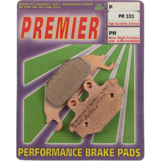 Premier Brake Pads - PR Off-Road Sintered (GF230K5)