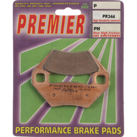 Premier Brake Pads - PR Off-Road Sintered (GF254K5)